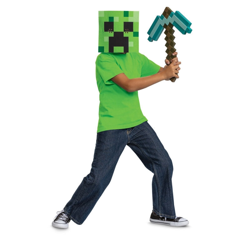 Minecraft Sword, Peak Design, slitstarkt material