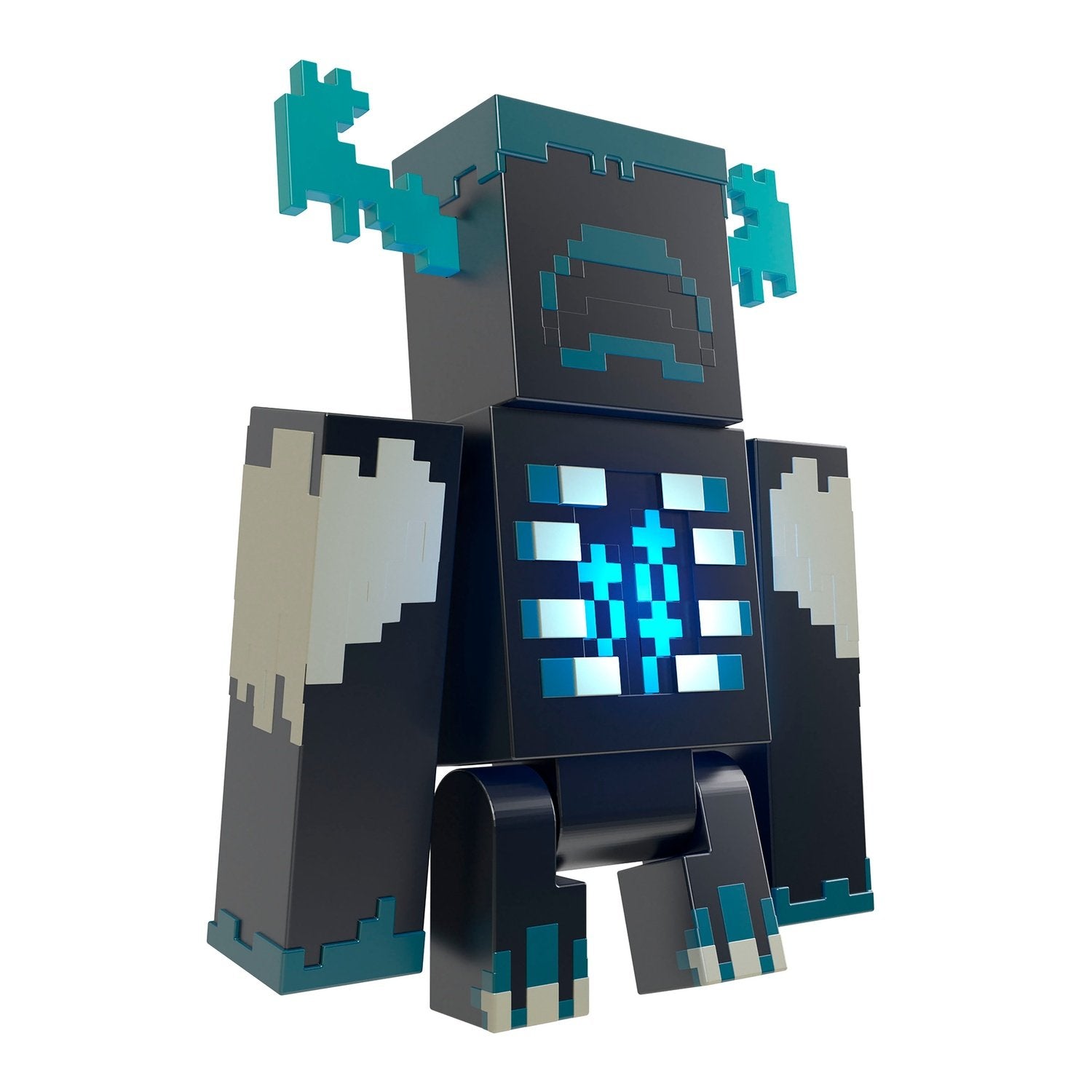 Minecraft The Warden Spring Driver