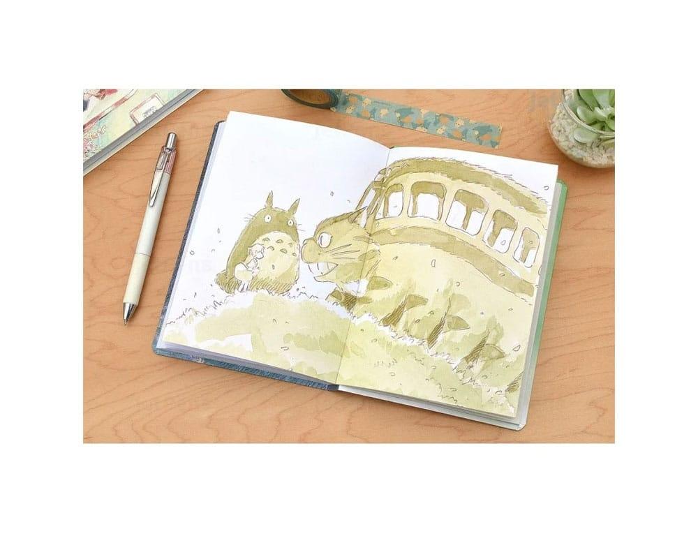 Min granne Totoro Notebook Totoro Flexi