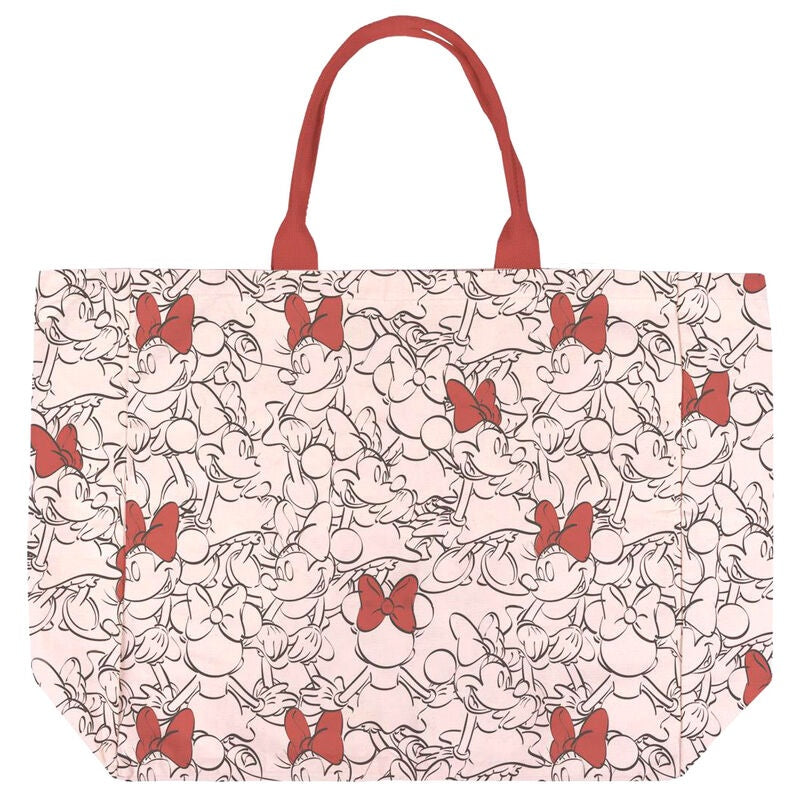 Minnie Mouse Bag 48cm för barn, snygg och rolig design