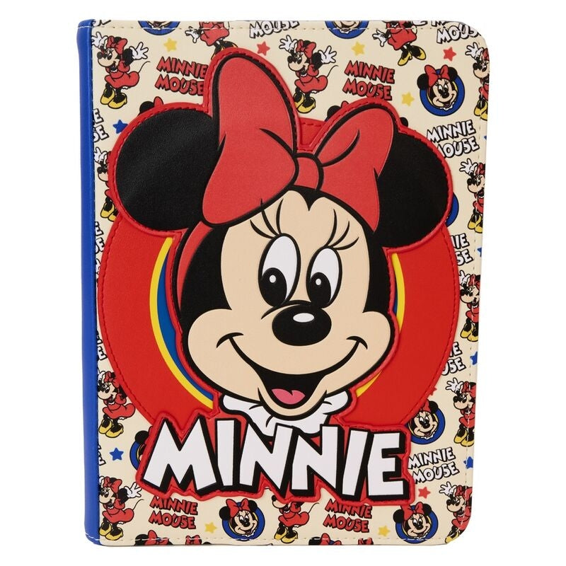 Minnie Mouse Classic Journal, Disney Design, 80 sidor