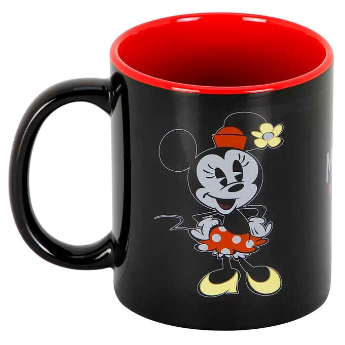 Minnie Mouse kaffemugg, keramik, 11 oz