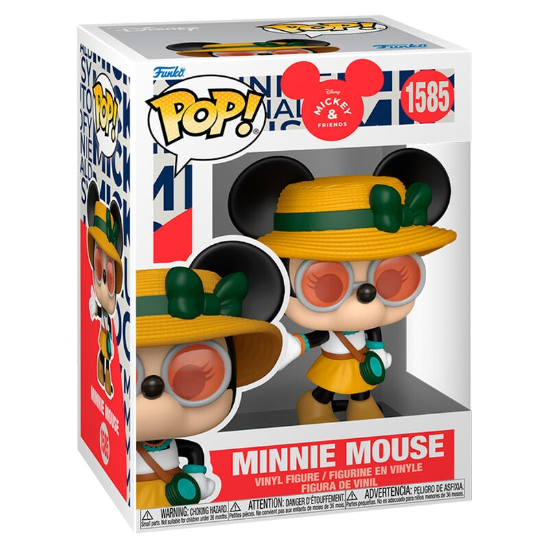 Minnie Mouse plyschleksak, Disney Mickey & Friends Collection