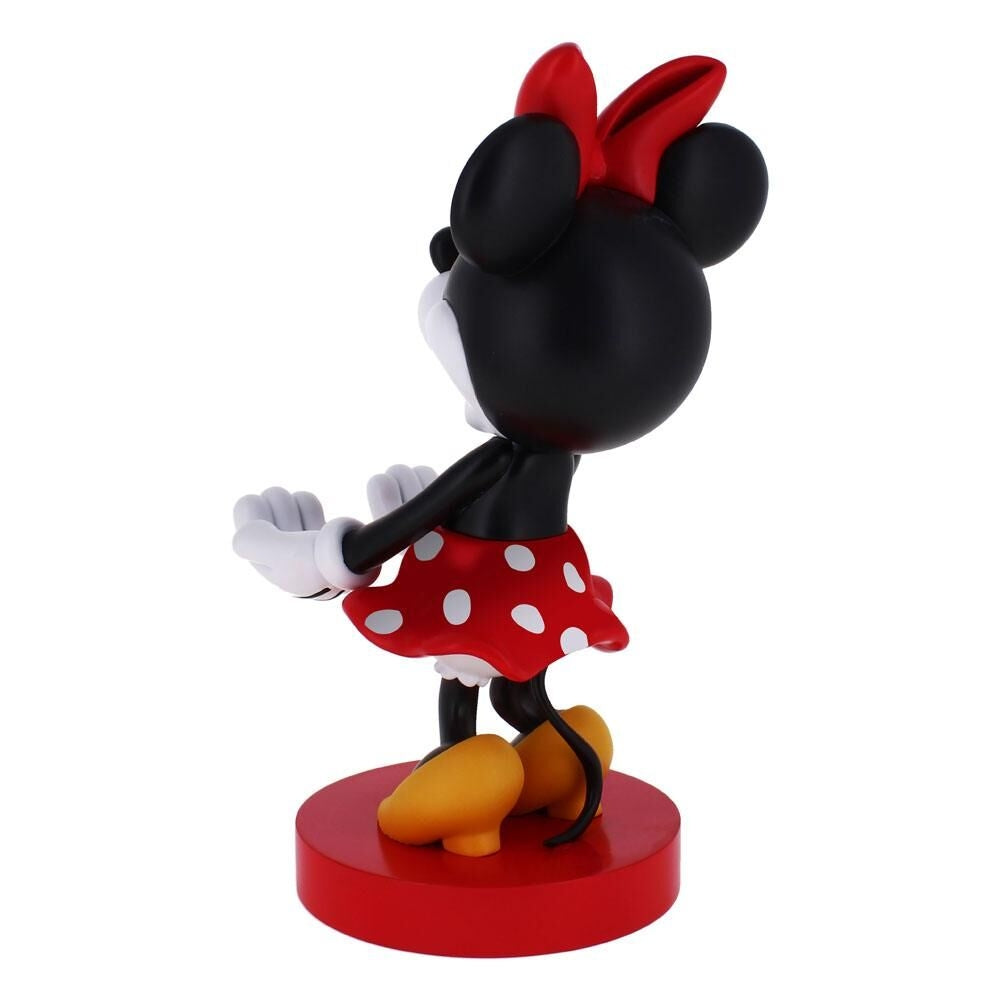 Minnie figurklämningsfäste, 21 cm kabelhållare