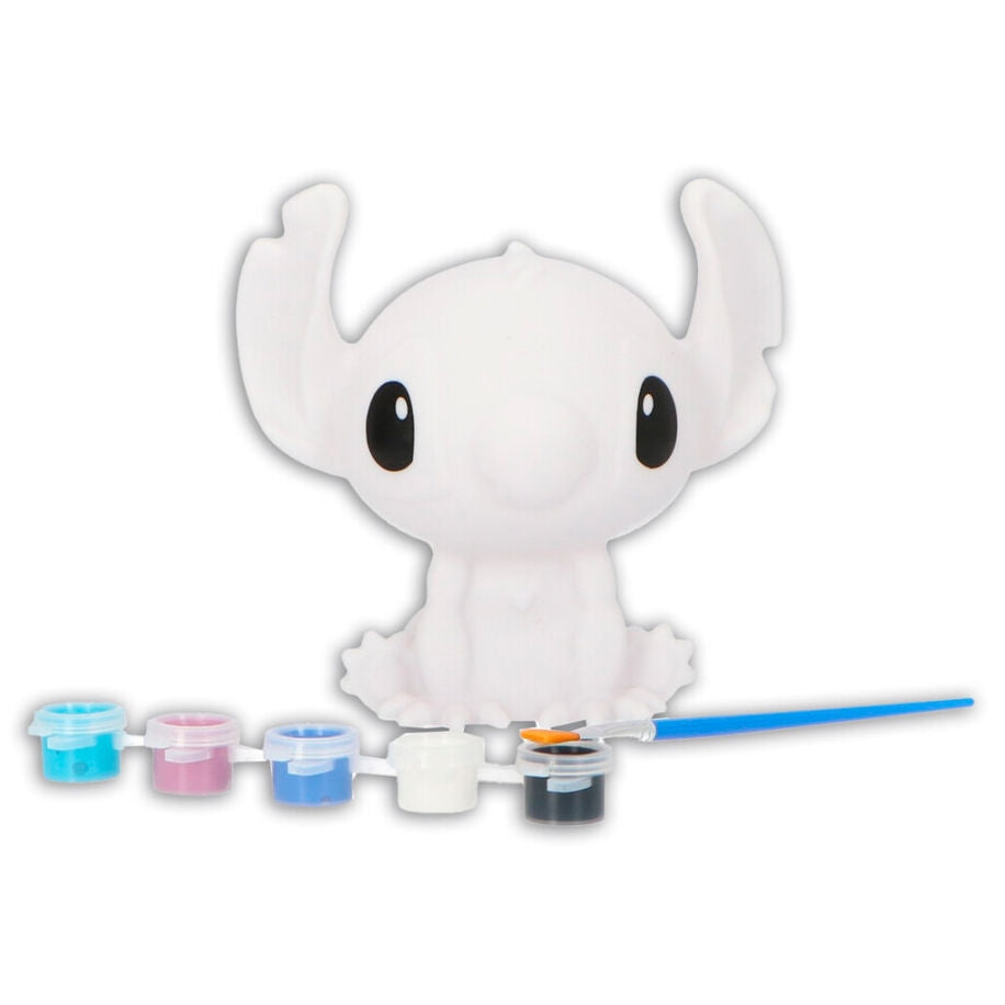 Måla din egen upplysta figur – Disney Stitch