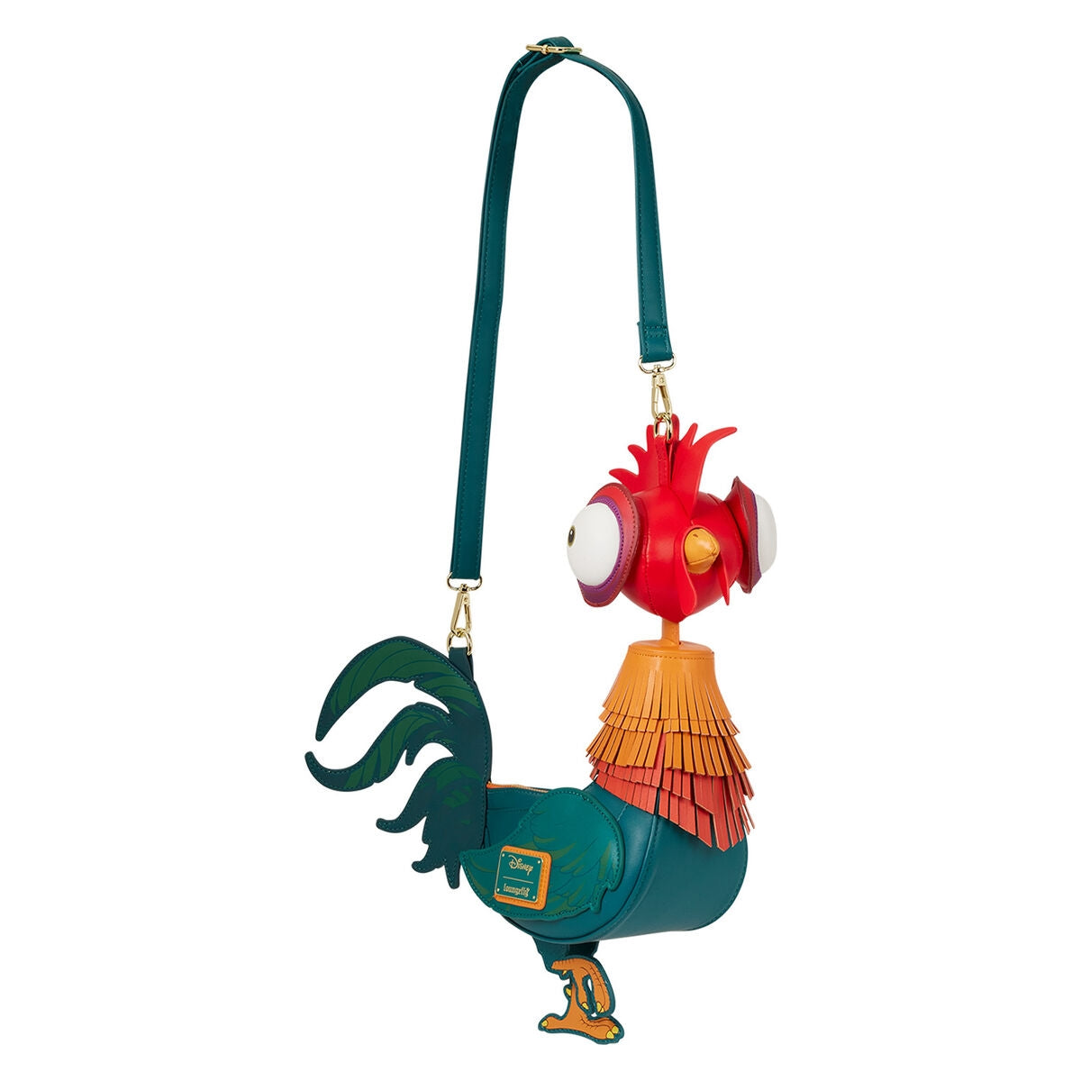 Moana Hei Hei Axelväska – Disney Character Design, slitstarkt material