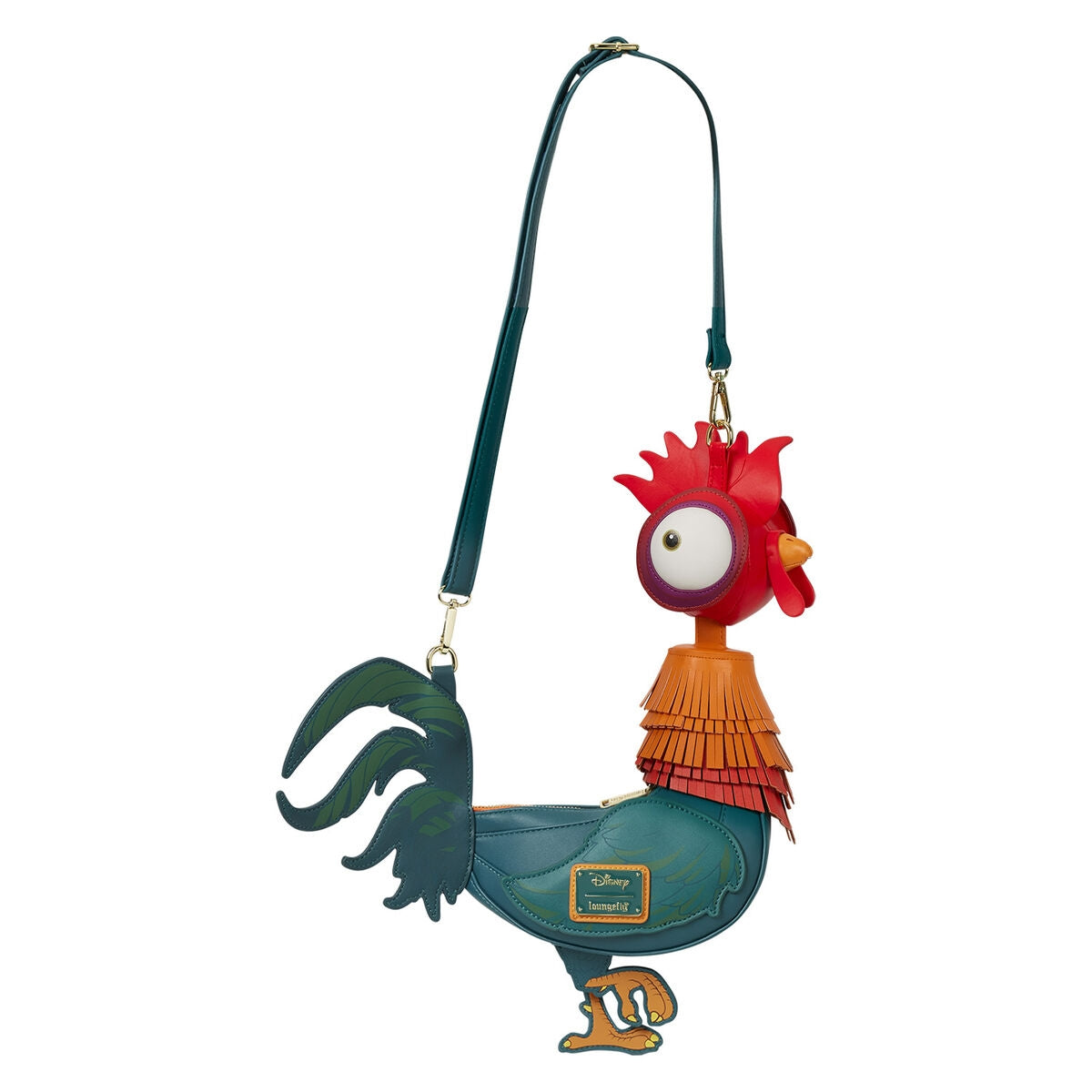 Moana Hei Hei Axelväska – Disney Character Design, slitstarkt material