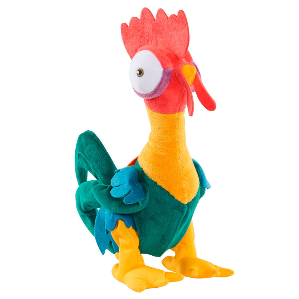 Moana Hei Hei Klock- och dansplyschleksak för barn