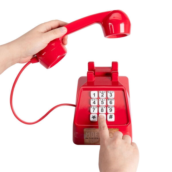 Moe Prank Phone för roliga gags och roliga samtal