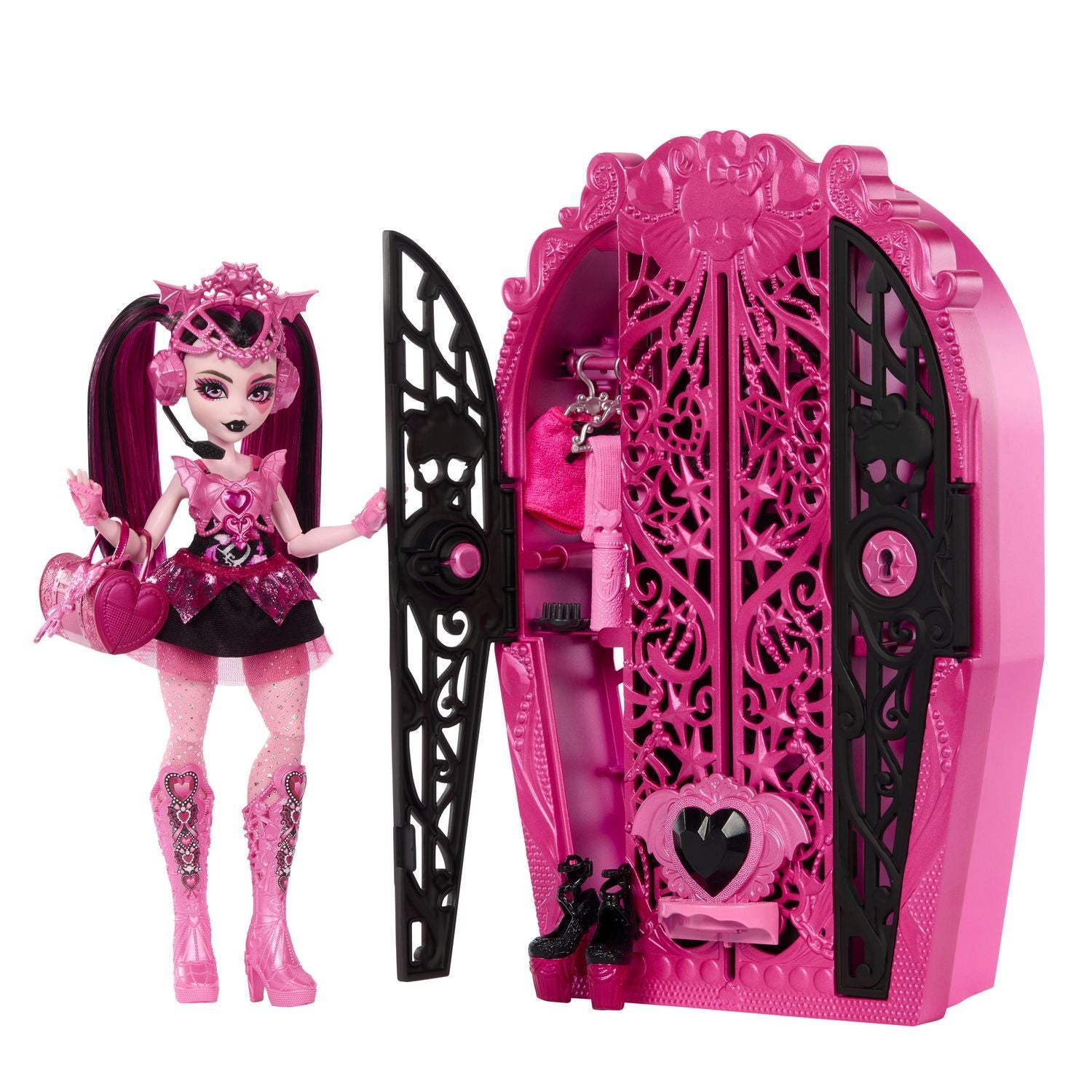 Monster High Skulltimate Secrets Draculaura