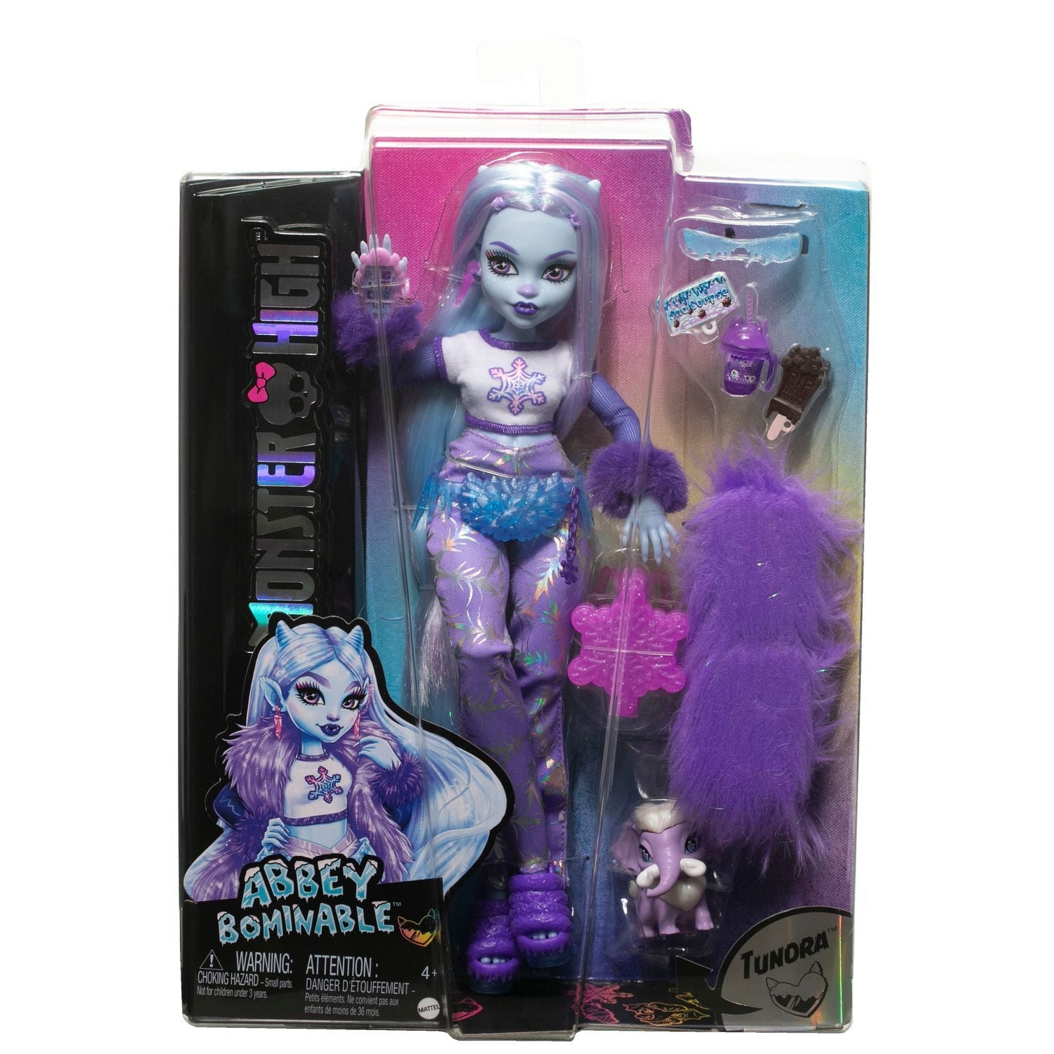 Monster High Abbey Bominable