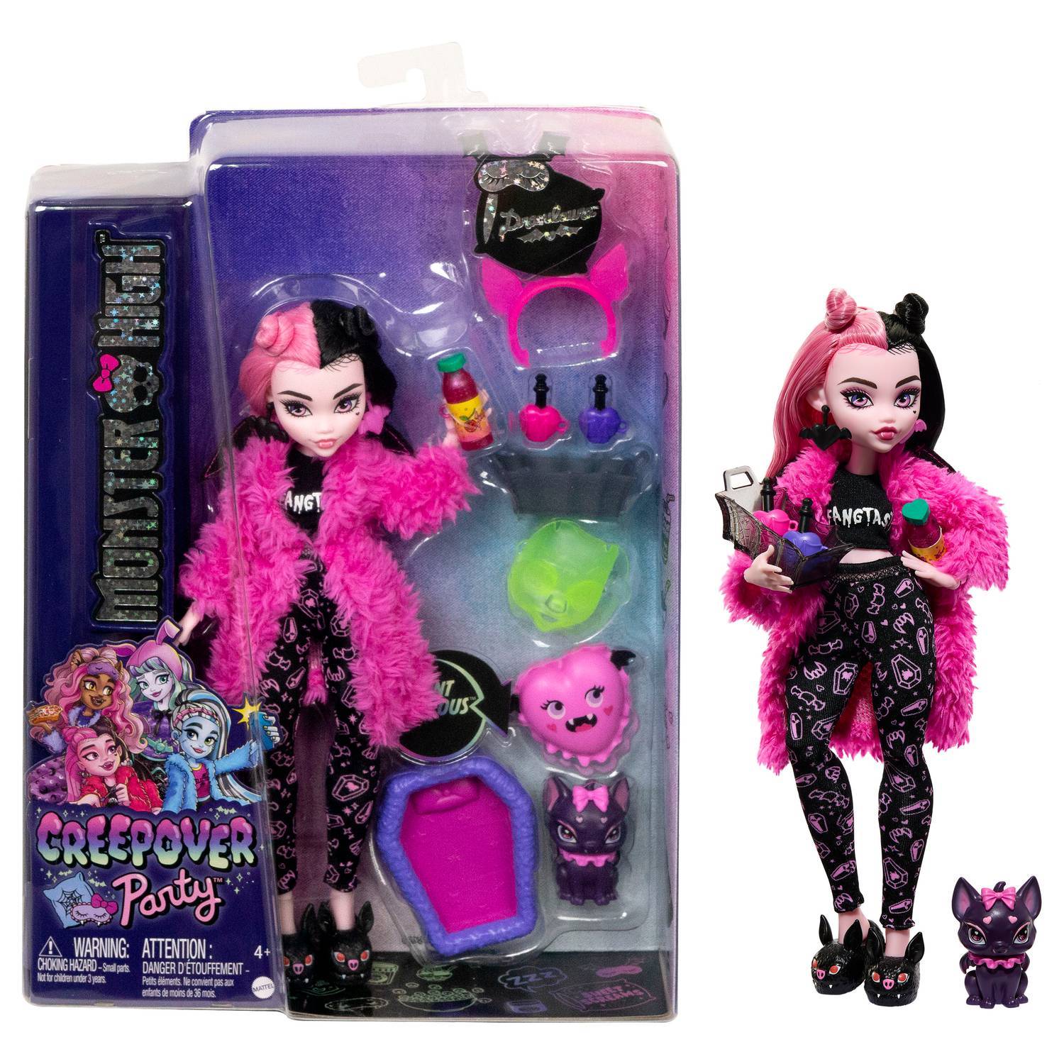 Monster High Creepover Party Draculaura