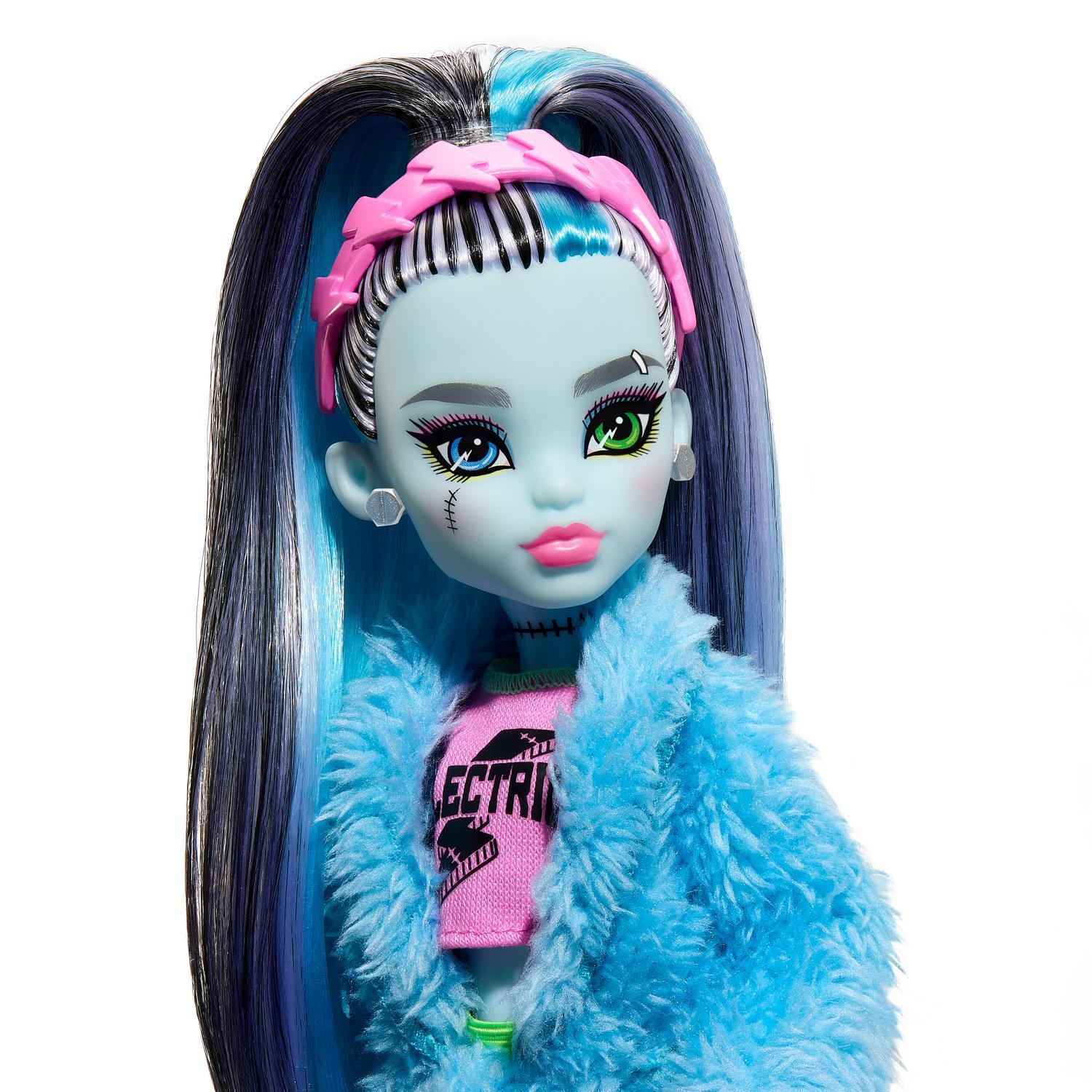 Monster High Creepover Party Frankie