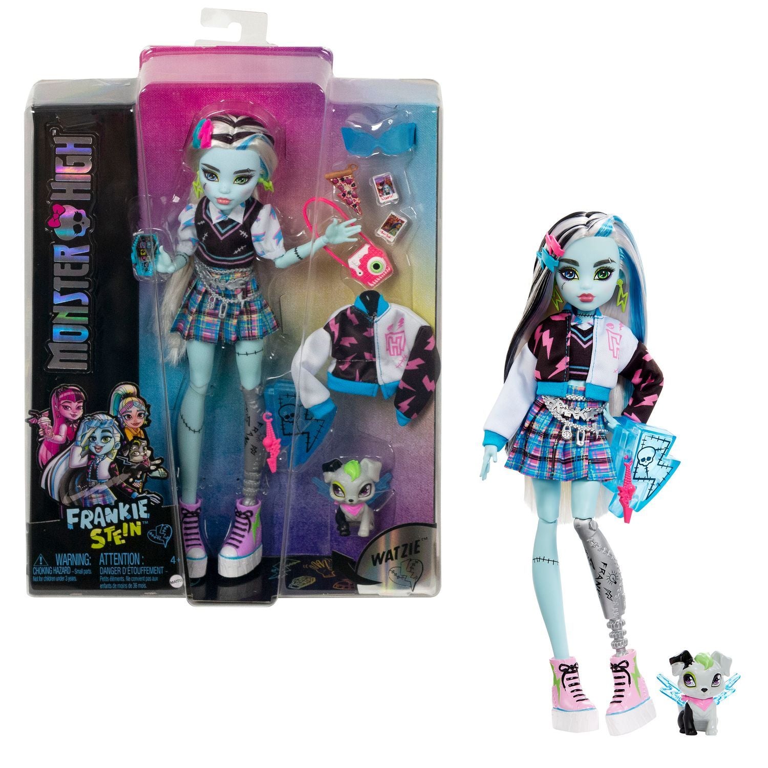 Monster High Frankie Doll