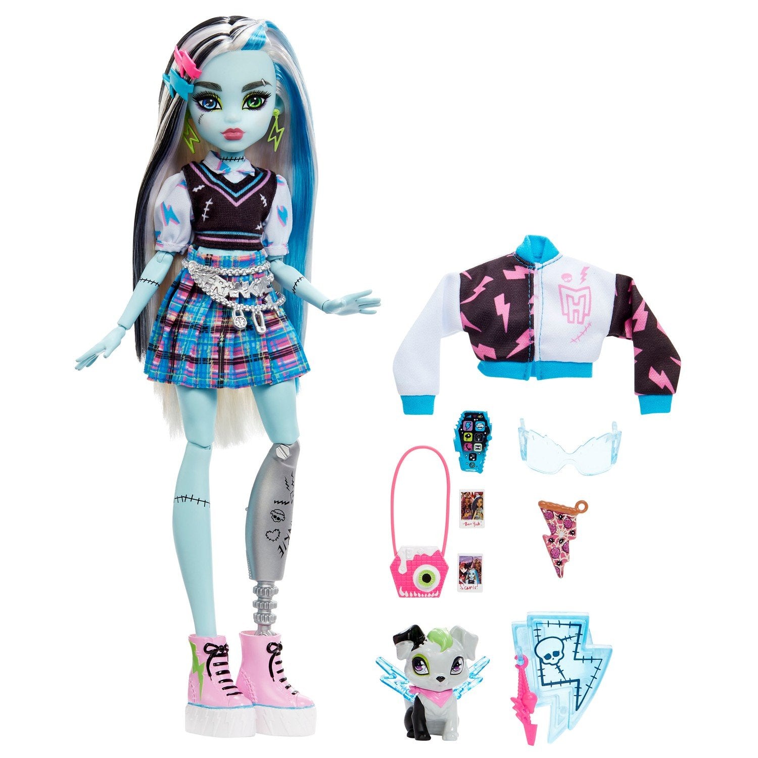 Monster High Frankie Doll