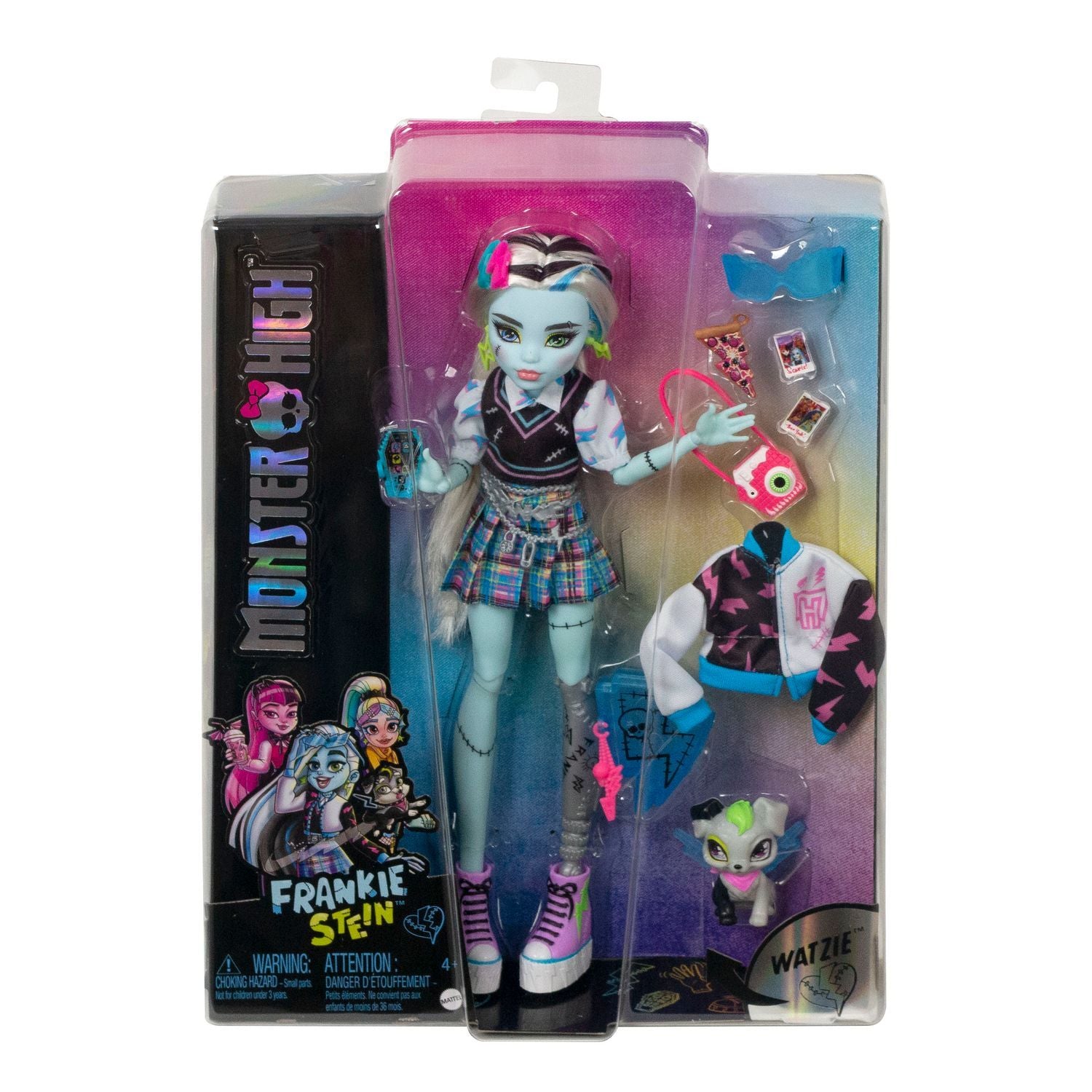 Monster High Frankie Doll