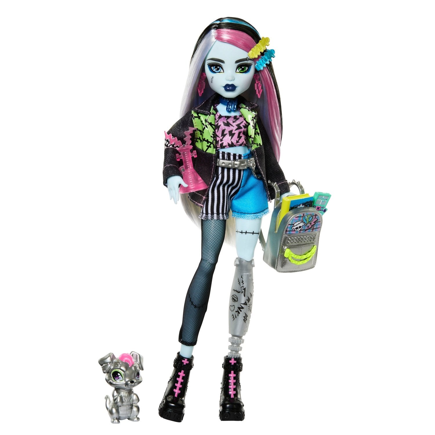 Monster High Frankie