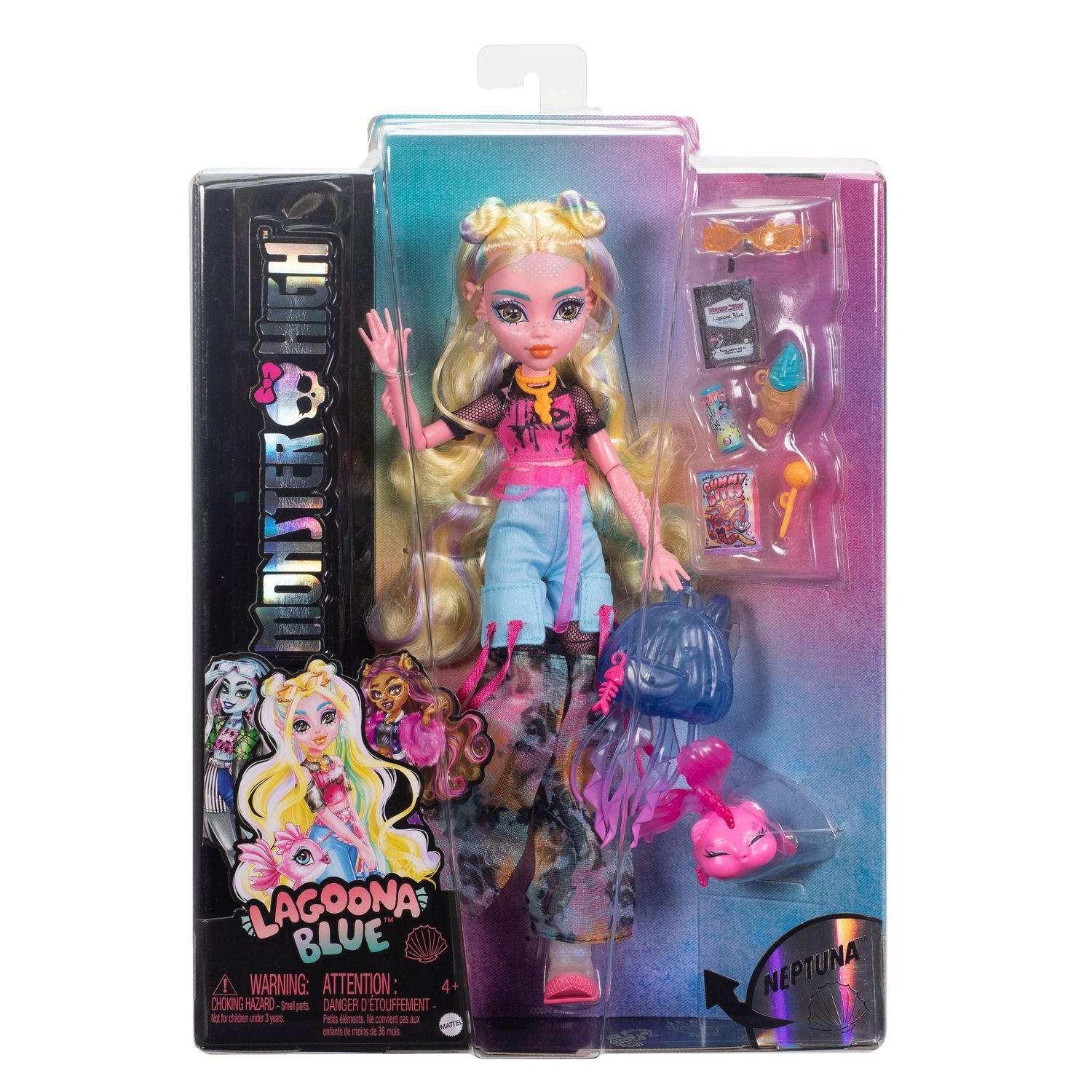 Monster High Lagoona