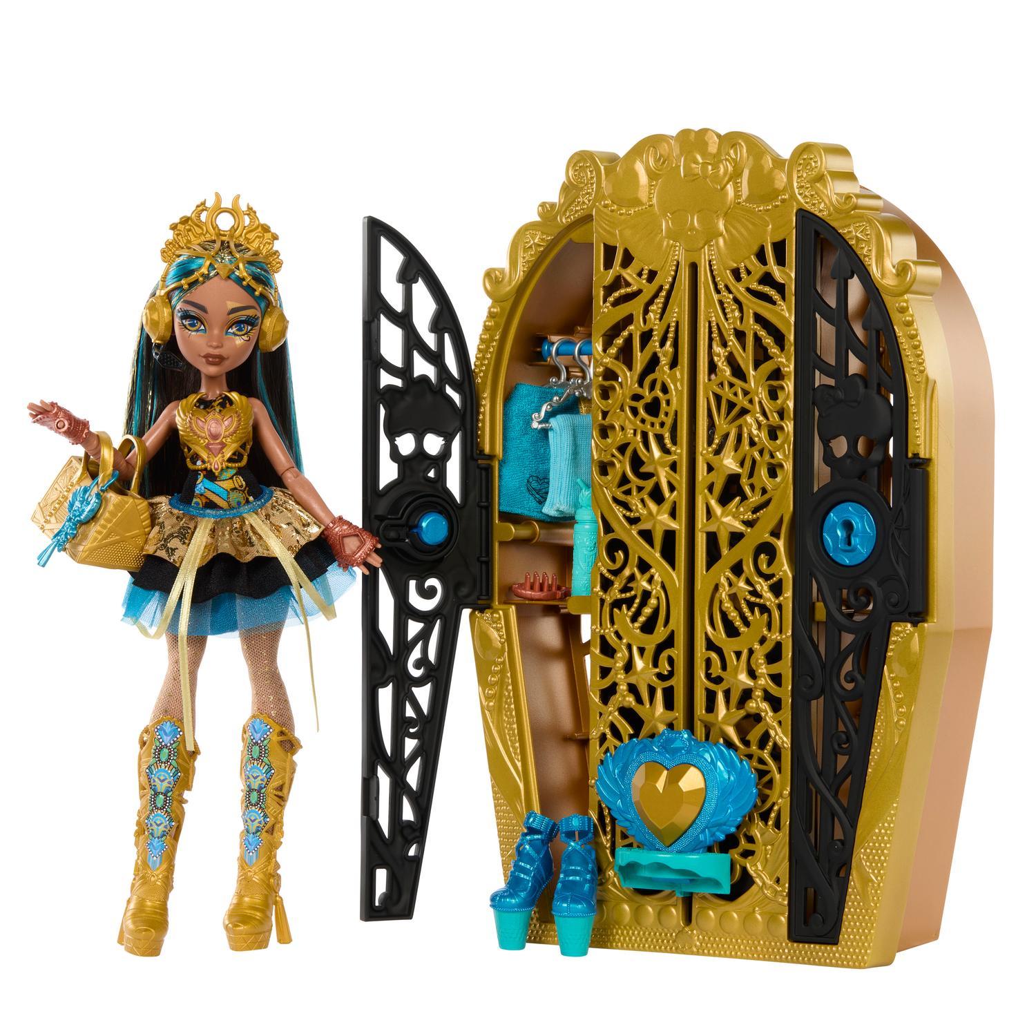 Monster High Skulltimate Secrets Cleo