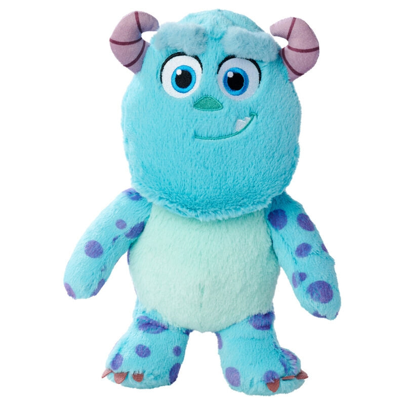 Monsters, Inc. Sulley plyschleksak, 25 cm mjukt gosedjur