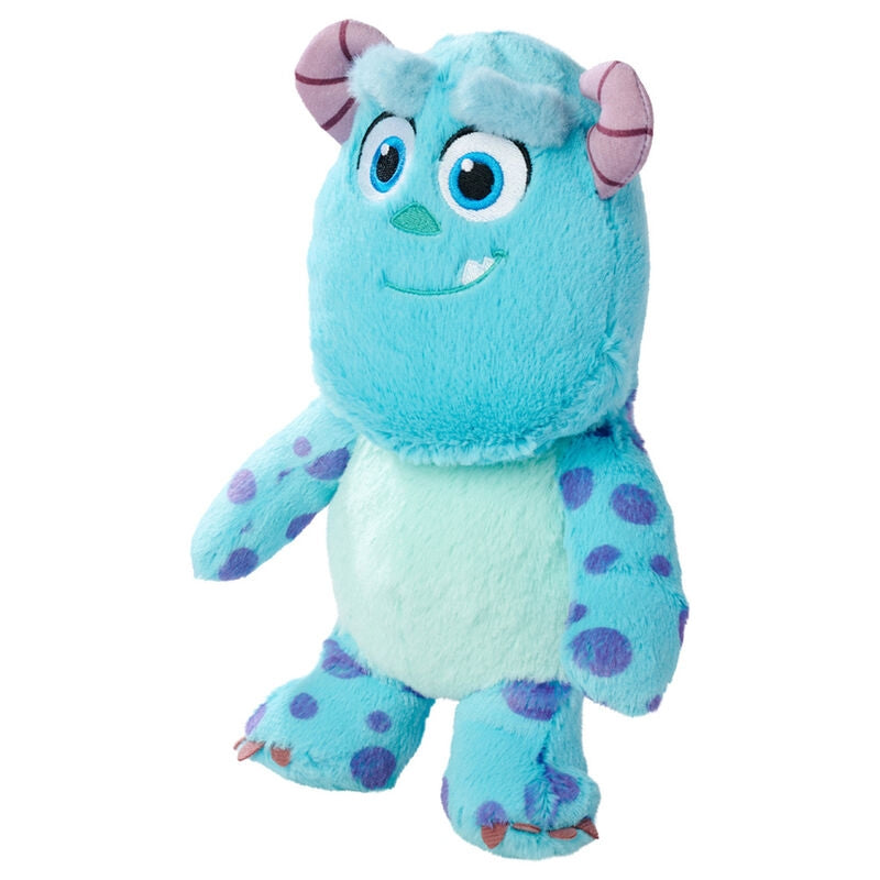 Monsters, Inc. Sulley plyschleksak, 25 cm mjukt gosedjur