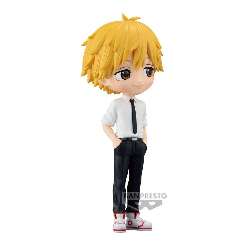 Motorsav Man Denji Q posket figur 14cm