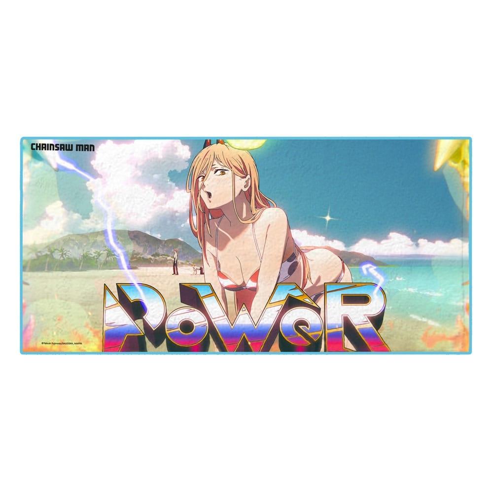 Motorsav Man Towel Power 150 x 75 cm