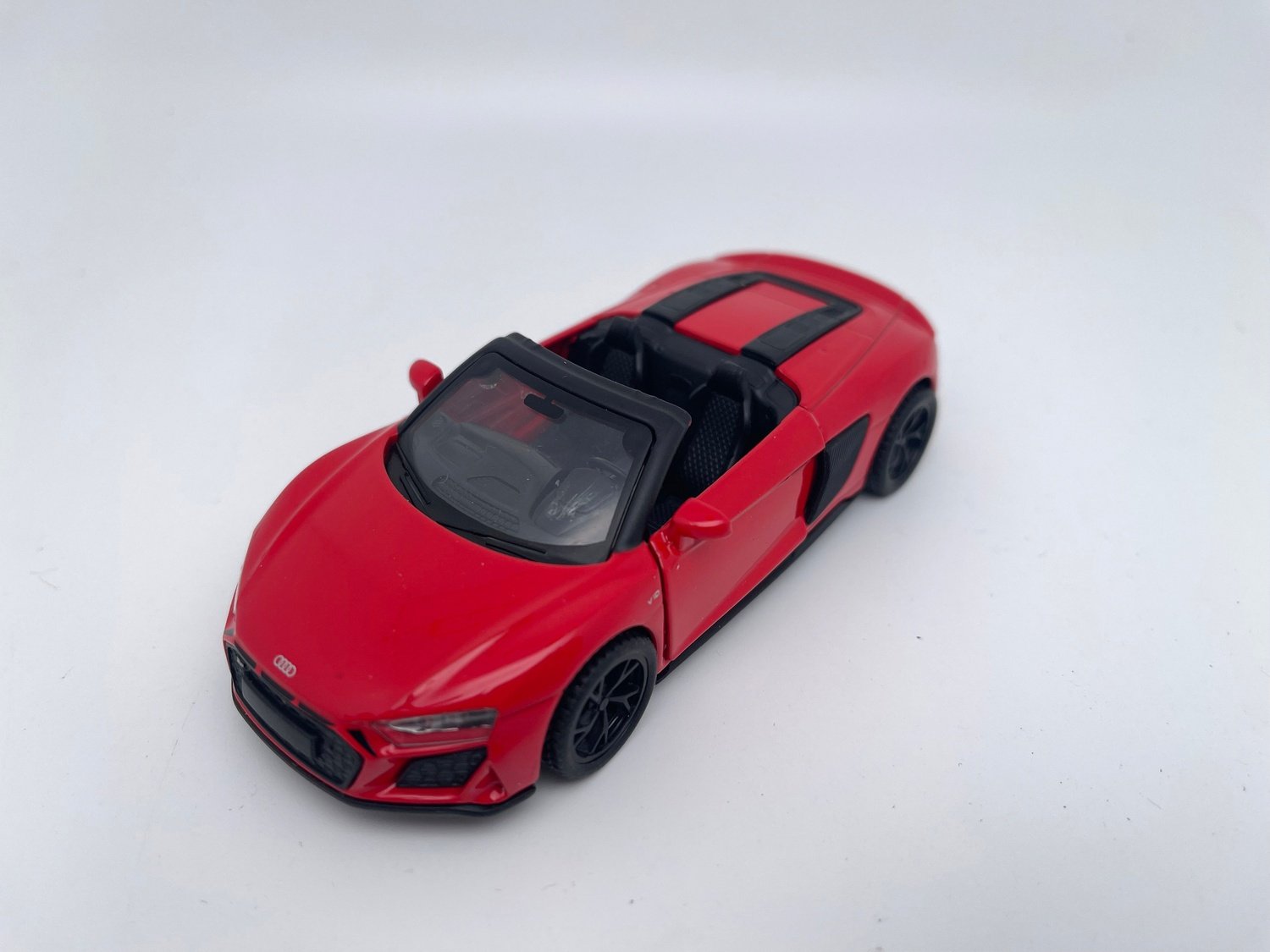 Msz Die-Cast model Audi R8 Spyder, skala 1:39