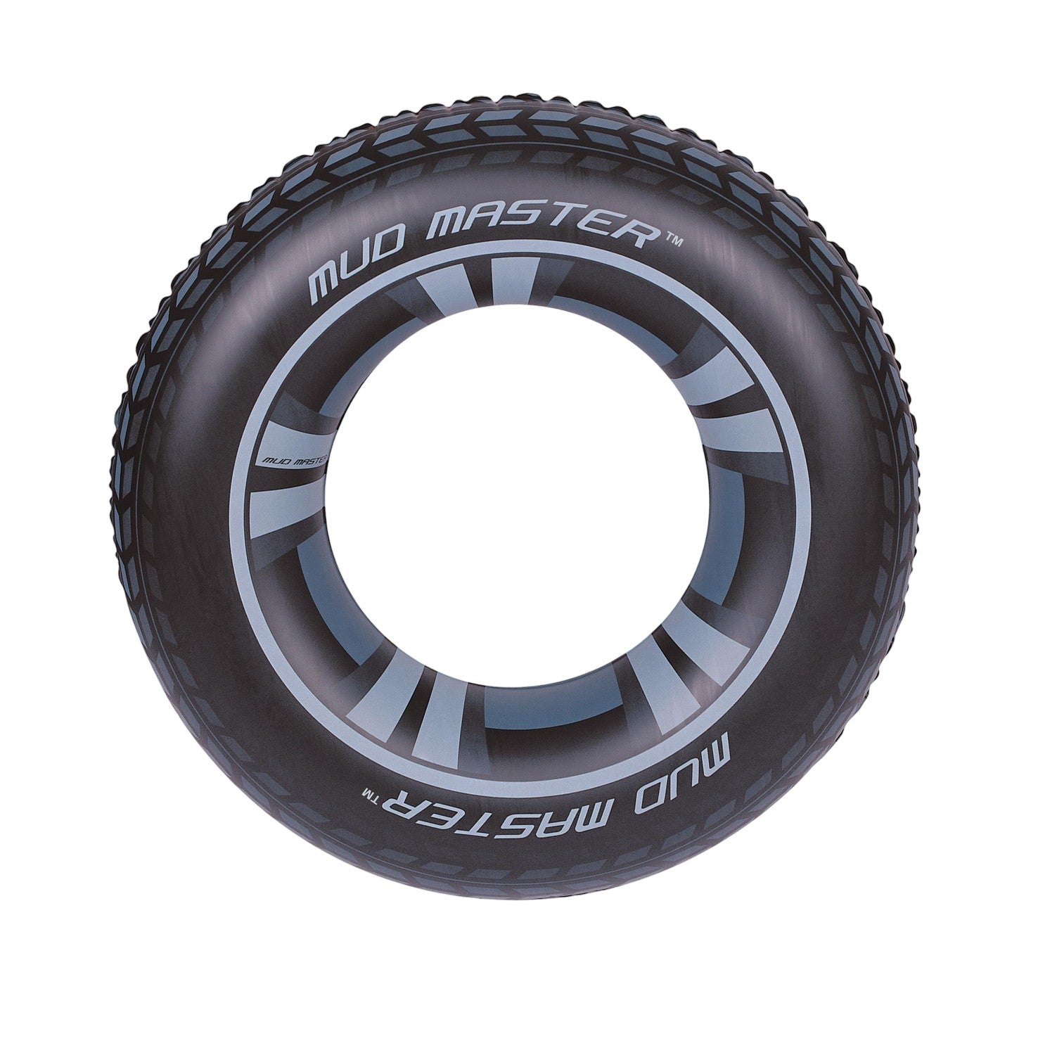 Mud Master Badring, 91 cm, Svart, Från 10 år
