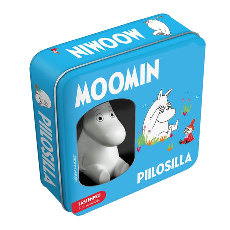 Mumin Kurragömma