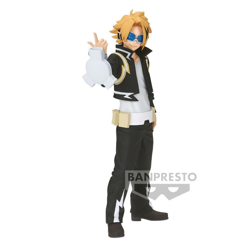 My Hero Academia Age of Heroes Chargezuma & Creaty Denki Kaminari figur 17cm