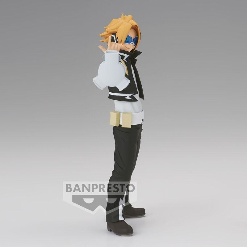 My Hero Academia Age of Heroes Chargezuma & Creaty Denki Kaminari figur 17cm