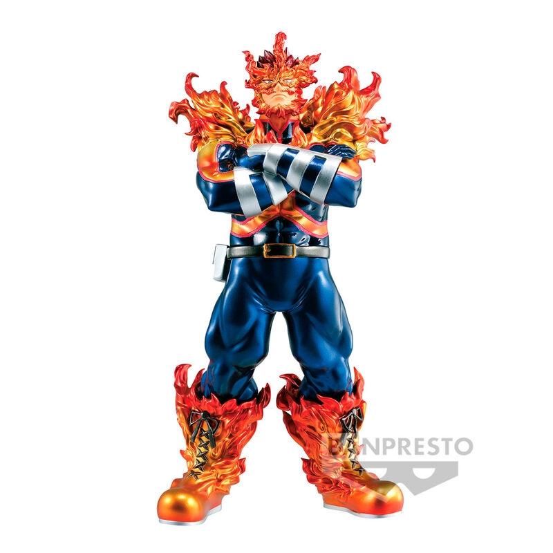 My Hero Academia Age of Heroes Endeavour Specialfigur 19 cm