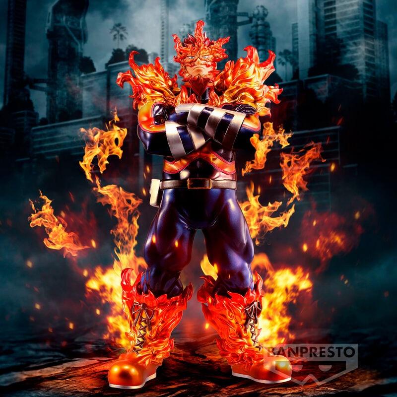 My Hero Academia Age of Heroes Endeavor Specialfigur 19 cm