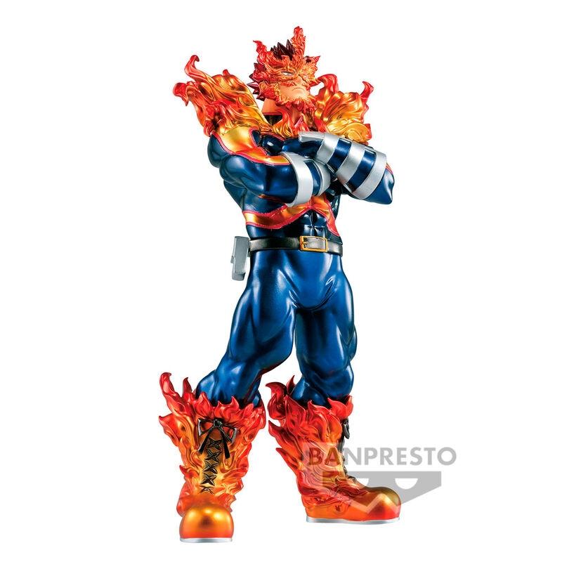 My Hero Academia Age of Heroes Endeavour Specialfigur 19 cm