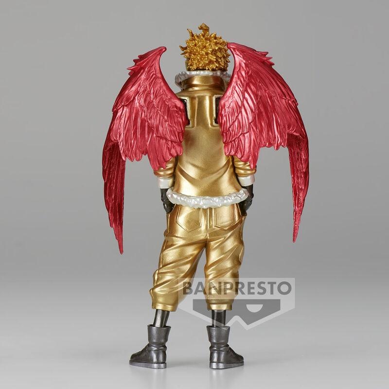 My Hero Academia Age of Heroes Hawks-figur 17 cm