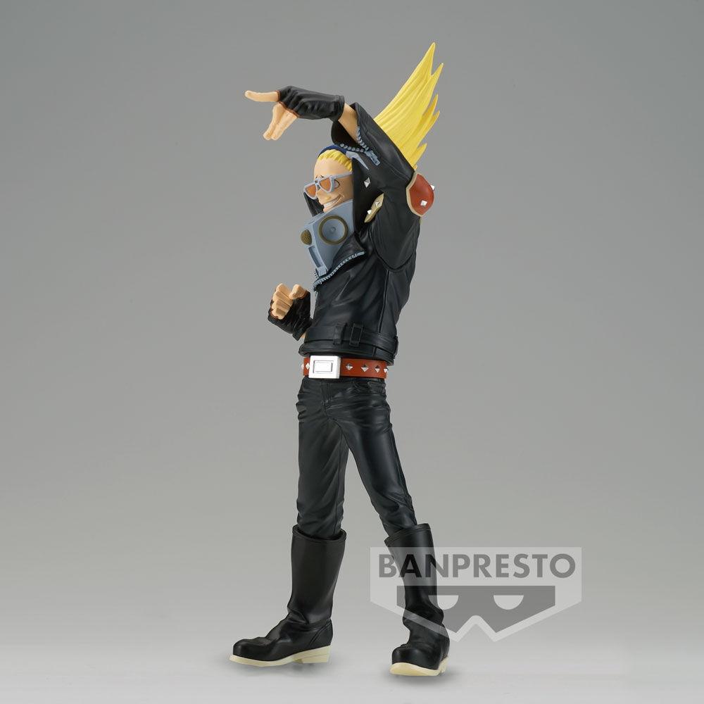 My Hero Academia Age of Heroes Hizashi Yamada Present Mic figur 18cm