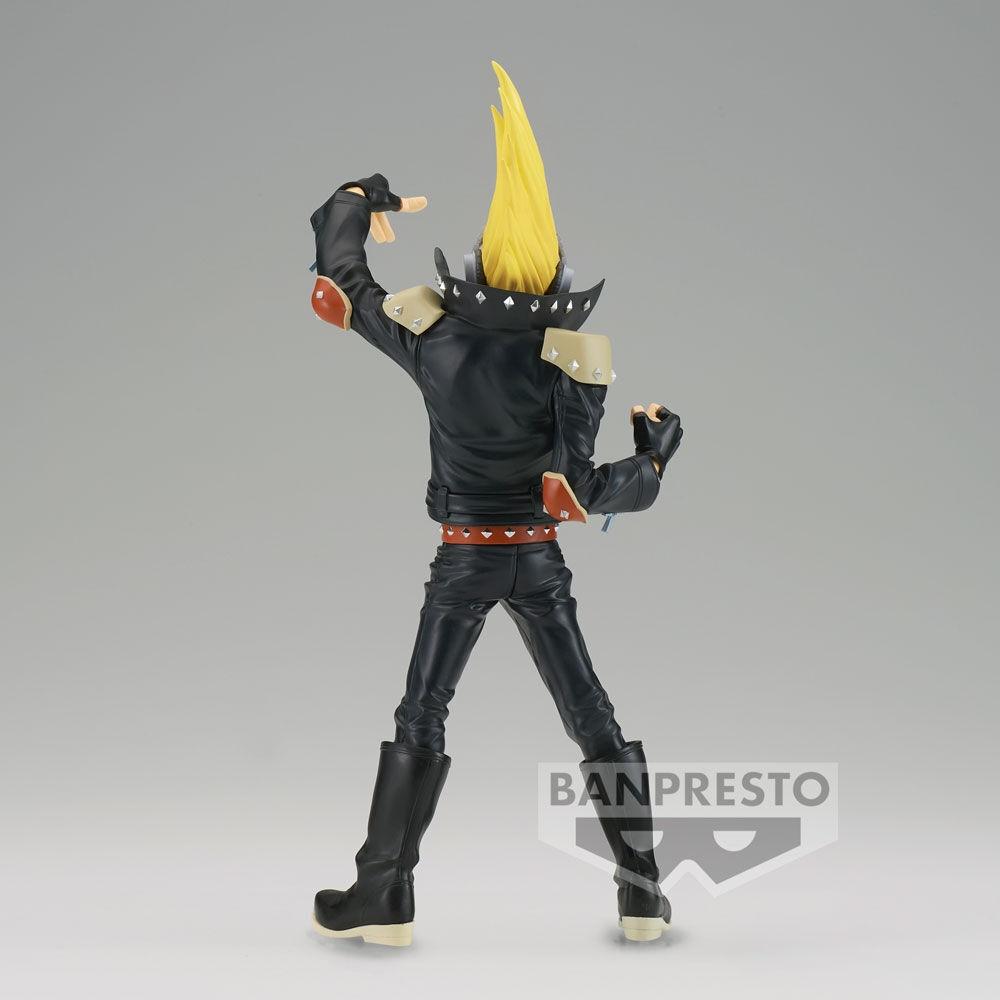 My Hero Academia Age of Heroes Hizashi Yamada Present Mic figur 18cm