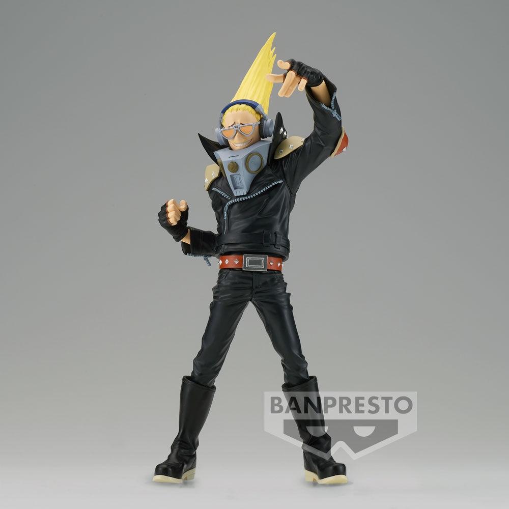 My Hero Academia Age of Heroes Hizashi Yamada Present Mic figur 18cm