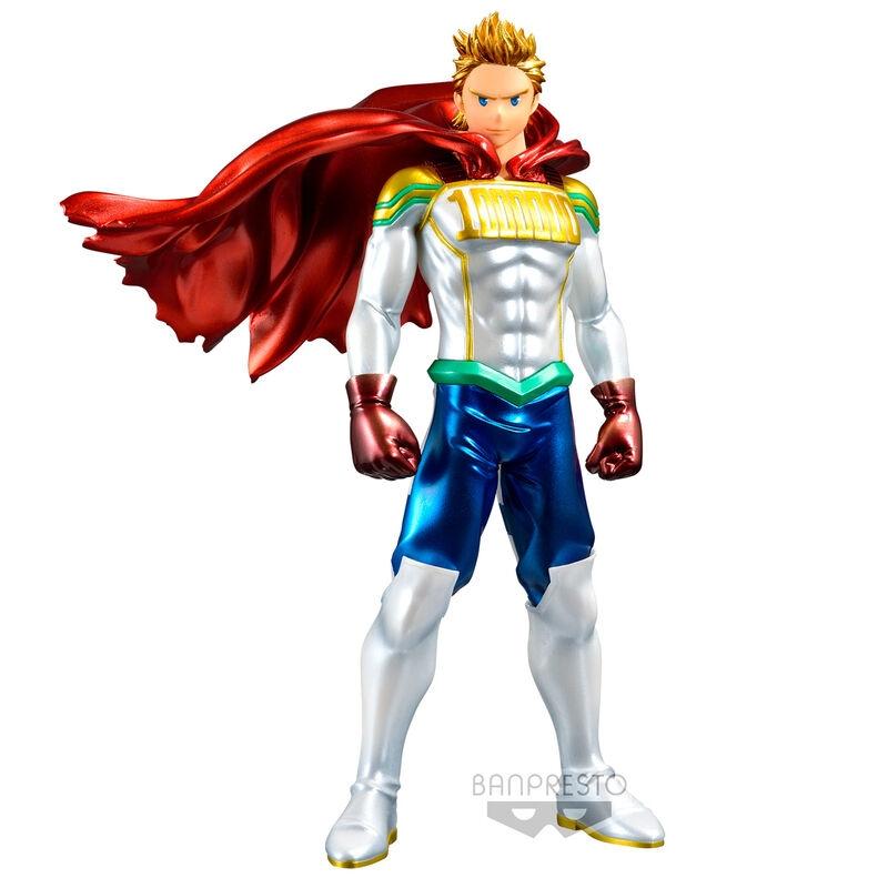 My Hero Academia Age of Heroes Lemillion-figur 18 cm