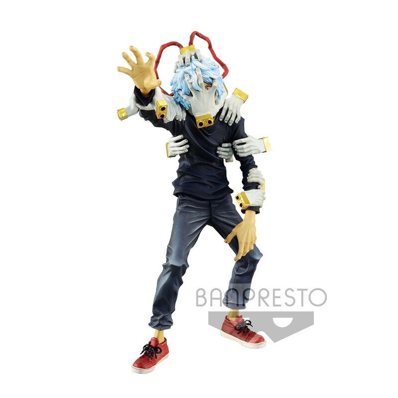 My Hero Academia Banpresto Cronicle vol.4 Tomura Shigaraki figur 18cm