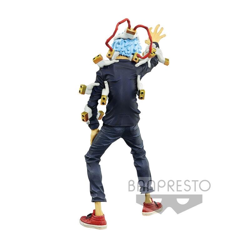 My Hero Academia Banpresto Cronicle vol.4 Tomura Shigaraki figur 18cm