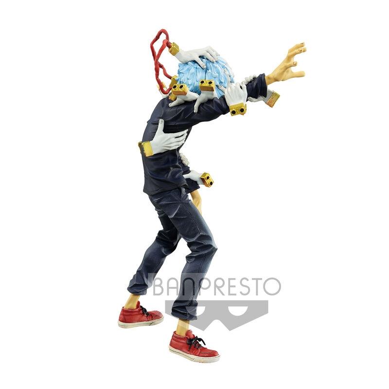 My Hero Academia Banpresto Cronicle vol.4 Tomura Shigaraki figur 18cm