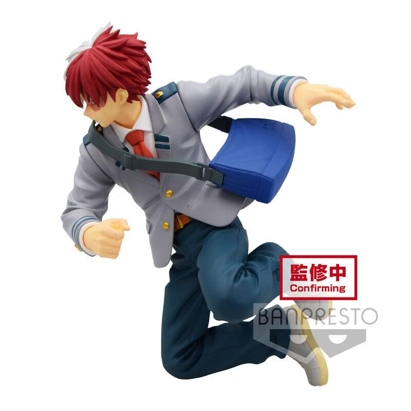 My Hero Academia Bravegraph Vol.2 figur 14cm