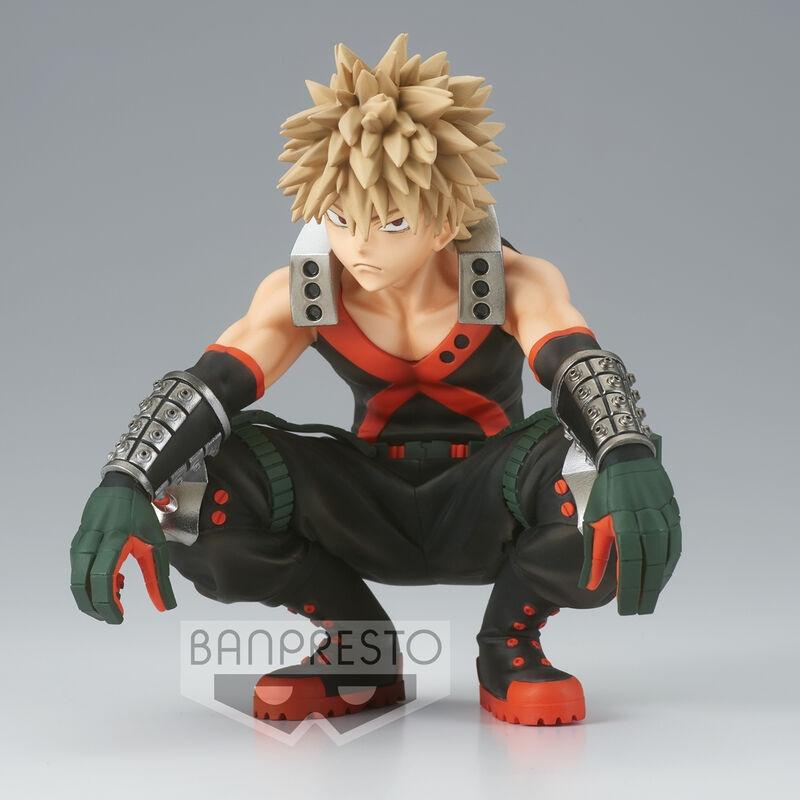 My Hero Academia Break Time Katsuki Bakugo vol.2 figur 11cm