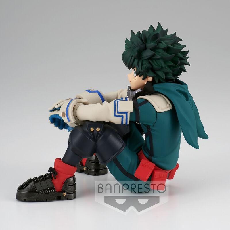 My Hero Academia Break Time Samling Izuku Midoriya 10 cm