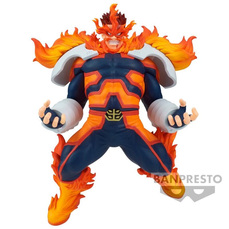 My Hero Academia The Amazing Heroes Endeavour 17 cm