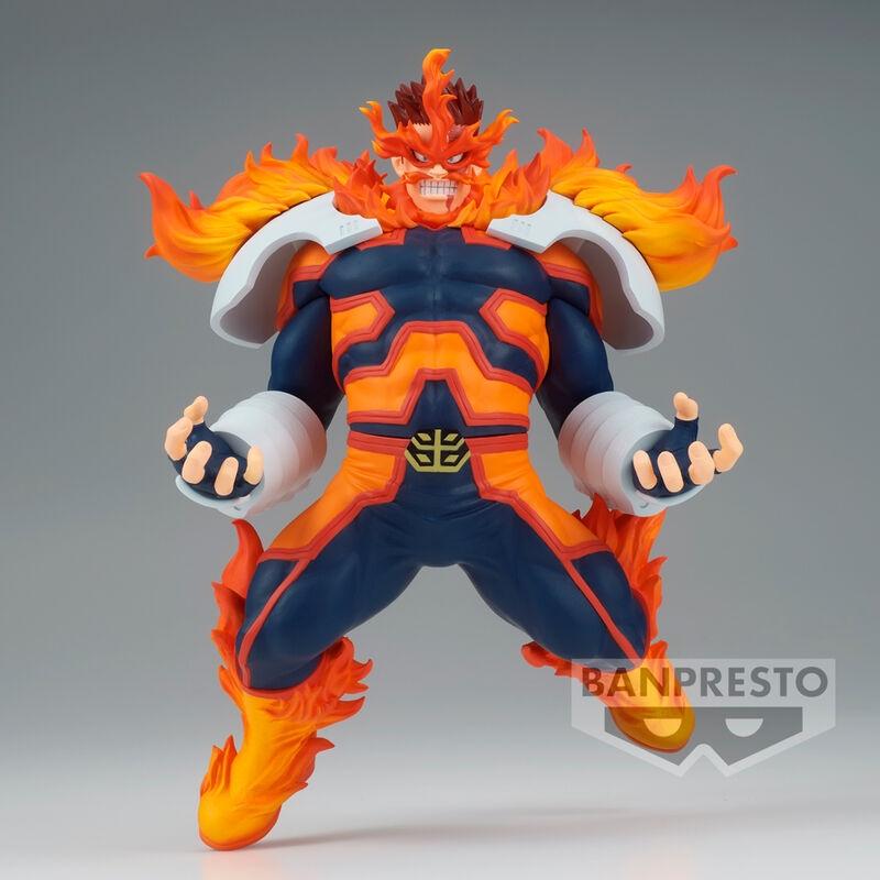 My Hero Academia De fantastiska hjältarna Endeavor 17 cm