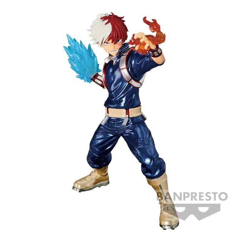 My Hero Academia The Amazing Heroes Special Shoto Todoroki figur 12 cm