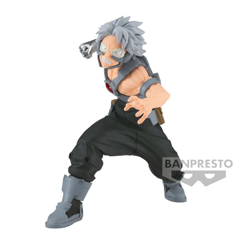 My Hero Academia The Amazing Heroes Tetsutetsu Tetsutetsu Real Steel 13cm